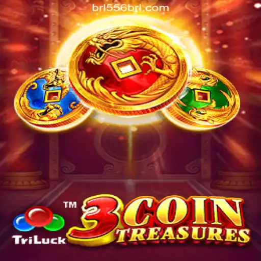 Discover the Thrill of 3CoinTreasures on 556BRL.com: The Premier Platform for Online Slots in Brazil