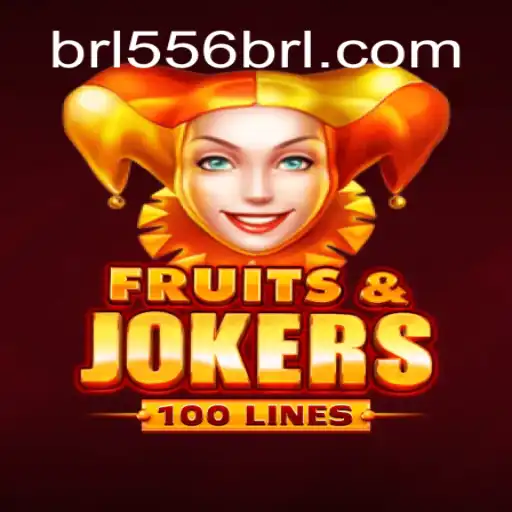 Explore the Joy of FruitsAndJokers100 on 556BRL.com: Brazil's #1 Online Slots Platform