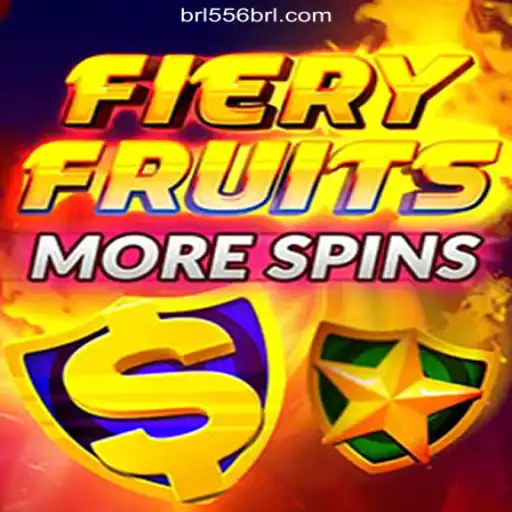 Discover the Exciting World of FieryFruitsMoreSpins on the Renowned 556BRL.com Platform: Online Slots Brasil #1