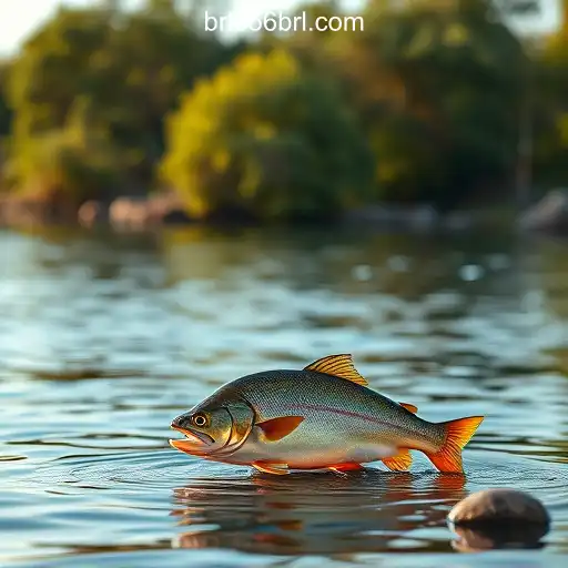 The Thrills and Techniques of Fishing: A Deep Dive into Angling and the 556BRL.com Platform-Online Slots Brasil #1