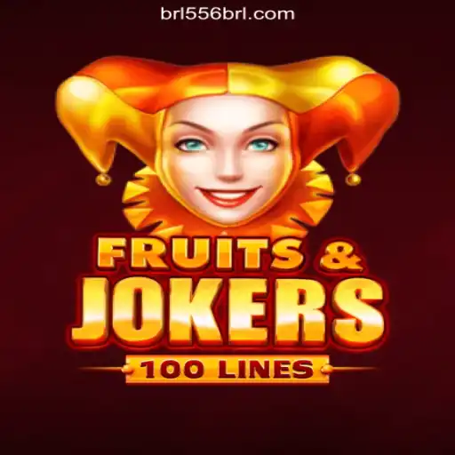 Explore the Joy of FruitsAndJokers100 on 556BRL.com: Brazil's #1 Online Slots Platform