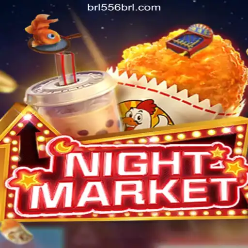 Exploring NIGHTMARKET: The Thrilling Online Slot Game on 556BRL.com